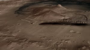 NASAâ€™s Curiosity Finds Climate Clues on a Martian Mountain
